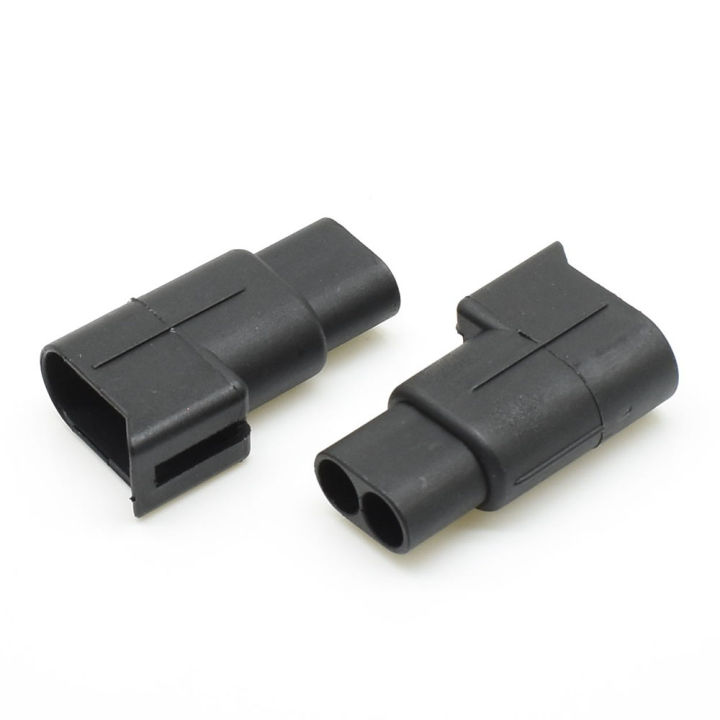 1%20Pcs%202%20Pin%20Automotive%20Tire%20ABS%20Sensor%20Wiring%20Socket%20For%20Ford%20Mondeo%202.8%20Series%2098018-0001%20Auto%20Waterproof%20Connector%20-%20Image%203
