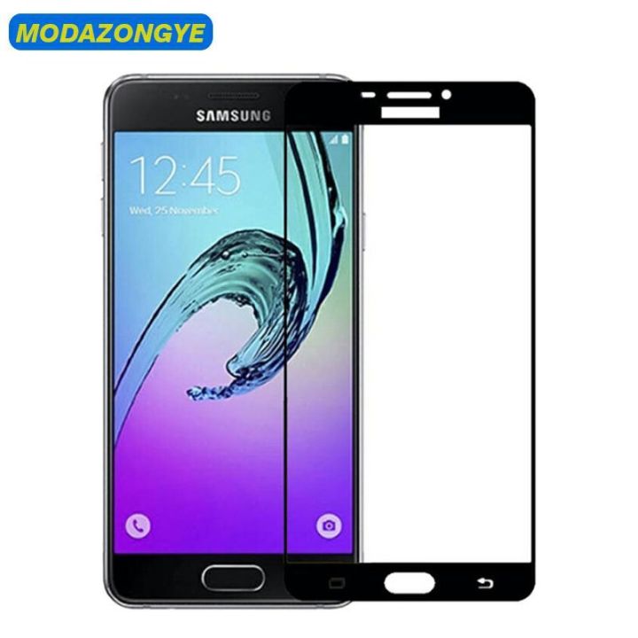 Tempered Glass For Samsung Galaxy A7 2016