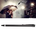 Microphone Extension Pole Microphone Boom Extension Rod Beautiful Appearance 9. 