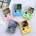 High quality Portable Mini Retro Gaming Console  500 Games  3.0 Inch Color LCD  Handheld 8-Bit Fun for Endless Entertainment. 