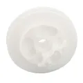 Boat Motor Part Perfect Match ABS Plastic Impact Proof 6A1 15714 00 00 Outboard Engine Drum Sheave Easy To Install for Marine. 