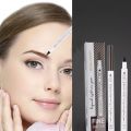 IUQXU Bonaishi Liquid Eyebrow Pen Makeup Waterproof Sweatproof 4 Colors OriginalLuxury Four fork Long Lasting Tattoo Super Natural 3D Microblading Eyebrow Pencil. 
