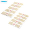 【TrendGlobe】12/24/36 pcs Sumifun Foot Corn Removal Remover Warts Thorn Plaster Medical Plaster Pain Relief Pads Patch Curative Plaster D1360. 