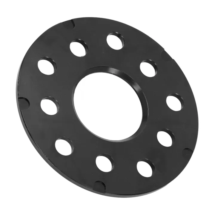 Wheel%20Spacer%20Aluminium%20Alloy%20High%20Strength%205mm/0.20in%20Hub%20Centric%20Wheel%20Adapters%20Rustproof%20High%20Accuracy%20for%20Car%20-%20Image%205