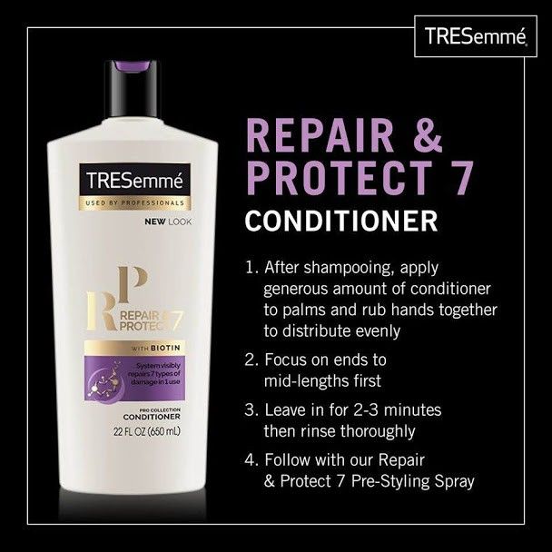 Tresemme%20Pro%20Collection%20Biotin%20+%20Repair%207%20SHAMPOO%20&%20CONDITIONER%20700%20ML+%20700ML%20with%20Biotin%20&%20Pro-Bond%20Complex%20(TBRS)%20-%20Image%206