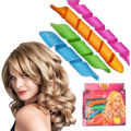 Magic Leverag Hair Curler Pack (Pink Box). 