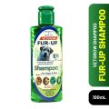 Fur-Up – Non-Medicated Herbal Pet Shampoo 100ml. 