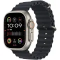 Ultra 2 LED Ocean Band Digital Fashionable Luxury Silicone Strap Sports Colourful Belt Watch for Men Boys Gents Ladies Black Blue Orange Styles_LK Online. 