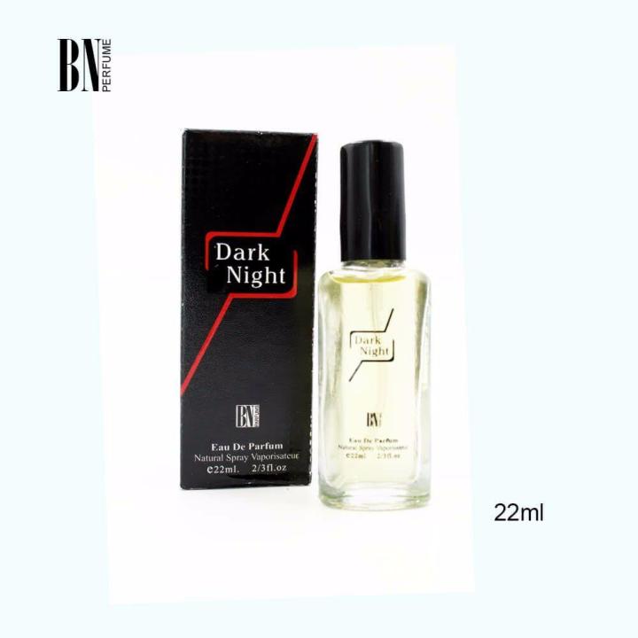 Dark Night Perfume 22ml Perfume BN Perfume Eau de Parfum