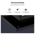 Auoyo Outdoor Pillar Lights Solar Charging IP65 Waterproof Column Lamp For Courtyard Fence Column Post Lights Courtyard Lamp Headlight Pillar Fence Post Garden lights 2 Colors. 