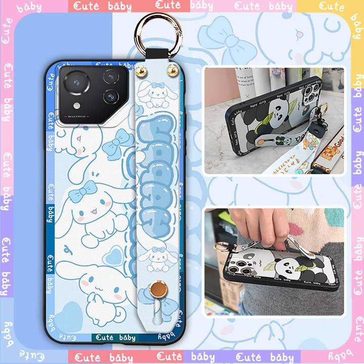 Shockproof%20Anti-knock%20Phone%20Case%20For%20Asus%20ROG%20Phone8/8Pro%20Silicone%20phone%20cover%20Anti-dust%20phone%20case%20Phone%20Holder%20cute%20-%20Image%204