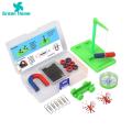 Early Education Magnetism Kit Stem Magnet Experiment Kit for Kids Educational Physics Science Toy for Students Fun Magnetism Learning Tool for Early Education Science Magnet Kit. 
