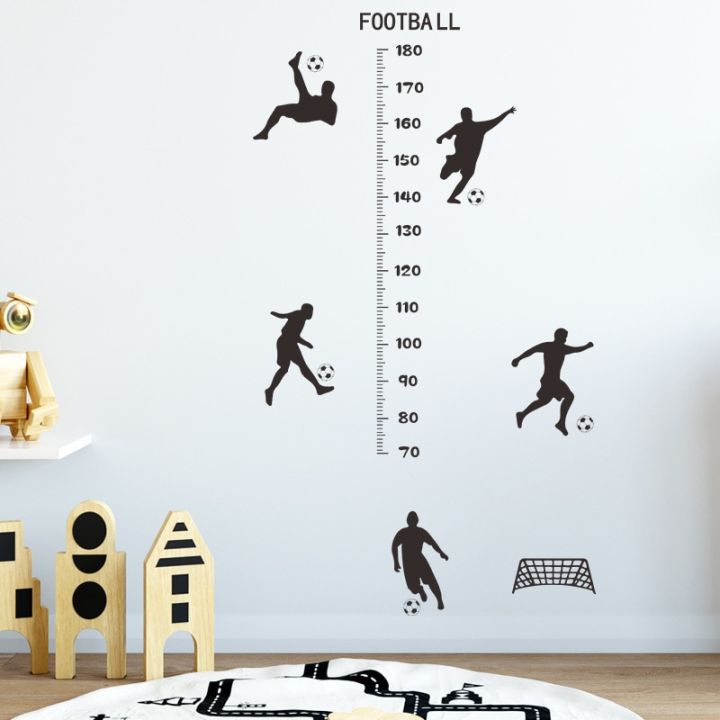 %E3%80%90BestGO%E3%80%91Wallpaper%20Decor%20Football%20Boy%20Height%20Measurement%20Wall%20Childrens%20Room%20Shop%20Glass%20Window%20Bedroom%20Wall%20Cabi%20Background%20-%20Image%204