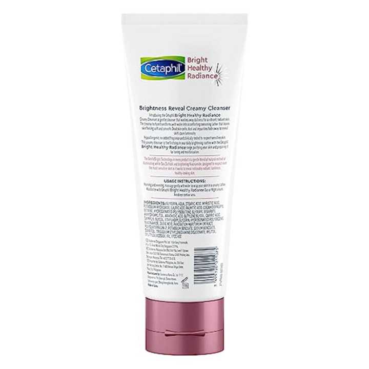Cetaphil%20Bright%20Healthy%20Radiance%20Brightness%20Reveal%20Creamy%20Cleanser%20-%20Niacinamide%20Reduces%20Dark%20Spots%20100g%20-%20Image%206
