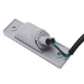 Rear Back License Plate Light With Trunk Switch Button For Cruze Number Plate. 