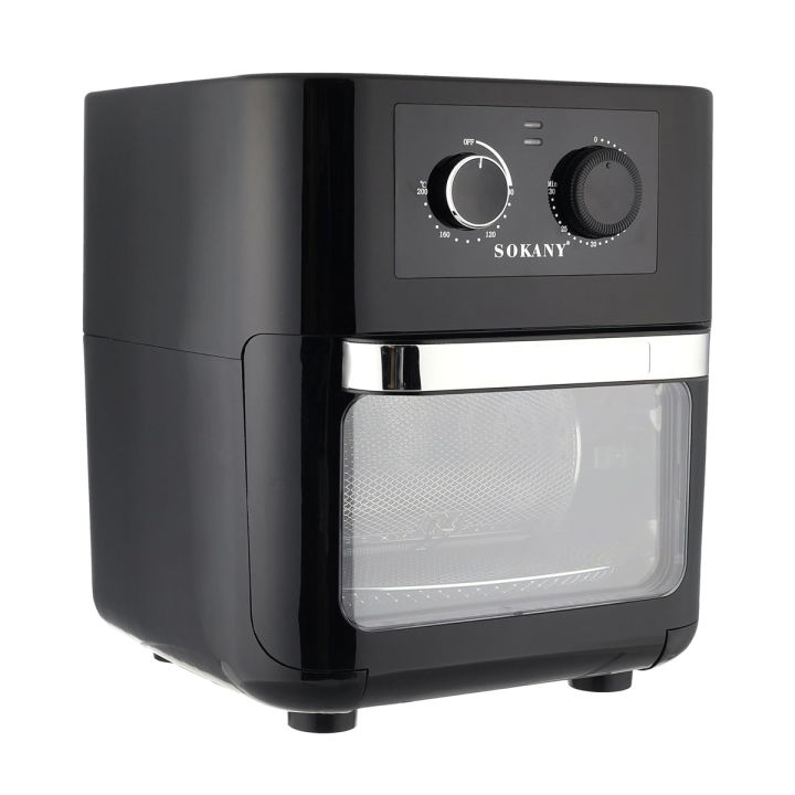 SOKANY AF003 10L Large Capacity Air Fryer Daraz.lk