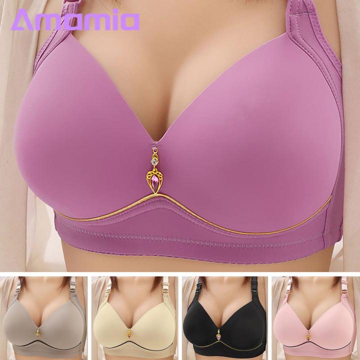 Amamia%20Lady%20Bra%20Solid%20Color%20Thin%20Women%20Daily%20Bra%20-%20Image%206