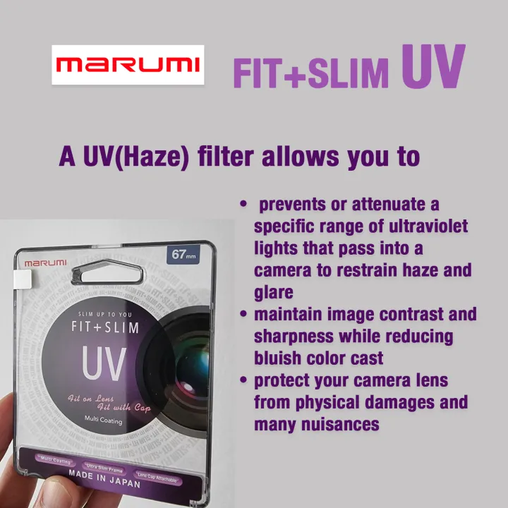 Marumi%20FIT+SLIM%20MC%20UV%20Camera%20Lens%20Filter%20with%20100%25%20UV%20Cut%20%7C%2052mm,%2055mm,%2072mm,%2077mm%20-%20Image%203