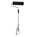 Airless Paint Roller Hvlp Cover Silvery Airless Paint Roller Power Sprayer with 30cm Bold Extension Rod Spray Suitable for Sprayer. 