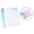 Paper Trimmer Scoring Board 2 in 1 Craft Paper Folding Book Cover Coupons Office. 
