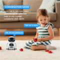 Mini RC Pocket Robot for Kids with Interactive Dialogue Conversation. 