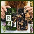 phone case Dirt-resistant Phone Case For ZTE Blade V70 Vita/V70 Design Bear bracelet Skin-friendly feel protective case. 
