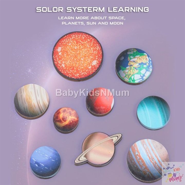 Wooden%20Solar%20System%20Planet%20Puzzle%20With%20Printing%20Words%20Montessori%203D%20Puzzle%20Early%20Learning%20Toys%20-%20Image%204