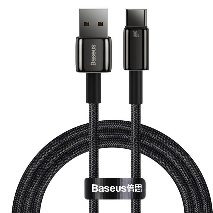 Baseus%20Tungsten%20Gold%20Series%20Fast%20Charging%20Data%20Cable%20Type-C/%20Lightning%20%7C%20Black%20%7C%201M/%202M%20-%20Image%202