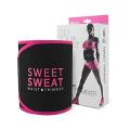 Sweet Sweat Waist Trimmer Belt Premium Waist Trimmer Workout Enhancer Waist trainer Sports wear Men Women Unisex Hot Shaper. 