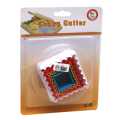 Cooky Cutter Square. 