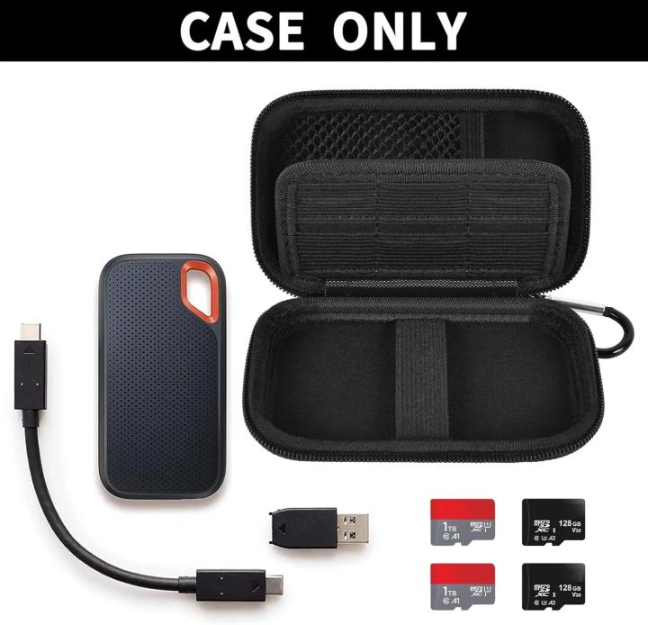Case%20Compatible%20with%20SanDisk%201TB%202TB%204TB%20500GB/for%20PRO%20Extreme%20Portable%20SSD%20External%20Solid%20State%20Hard%20Drive,%20Memory%20Card%20SD%20SDXC%20-%20Image%203
