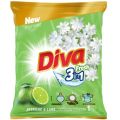 Diva Fresh Jasmine & Lime Detergent Powder 1Kg. 