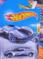 Hot Wheel CRESCENDO SUPER CHROMES Small Toys Cars. 