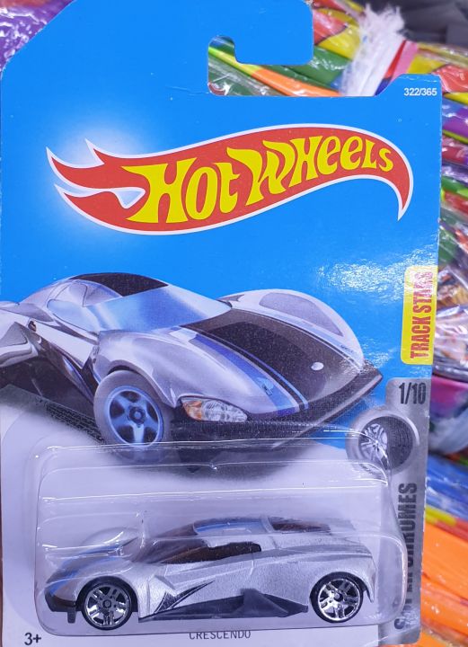 Hot%20Wheel%20CRESCENDO%20SUPER%20CHROMES%20Small%20Toys%20Cars%20-%20Image%204