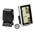 Bicycle Speed meter, Cycle Computer, Bike Speedometer for Bicycle, Waterproof LCD Automatic Wake-up Backlight Motion Sensor for Biking Cycling Accessories. 