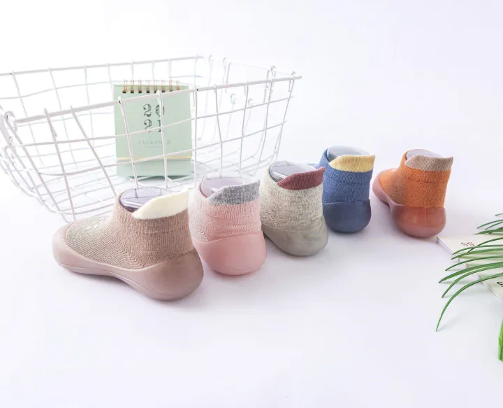 2021%20Autumn%20Baby%20Toddler%20First%20Walking%20Sock%20Shoes%20Girls%20Boys%20Soft%20Sole%20Non%20Slip%20Cotton%20Breathable%20Lightweight%20Slip-on%20Sneakers%20-%20Image%202