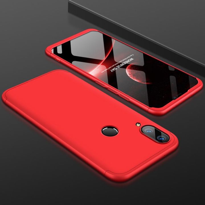 OriginaI%20GKK%20360%20Protection%20Case%20Dual%20Tone%20Front%20and%20Back%20Case%20Full%20Body%20Cover%20Huawei%20Y9%202019%20-%20Image%204