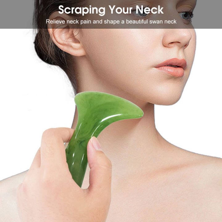 HEGRUS%20Gua%20Sha%20Board%20Facial%20Gua%20Sha%20Board%20Facial%20Beauty%20Face-lift%20Massage%20Shoulder&Neck%20Dredging%20Meridian%20Face%20Lifting%20Acupoint%20Pressure%20Guasha%20Beauty%20Tool%20Massage%20Dredging%20Meridians%20Beauty%20Tool%20for%20Back%20Neck%20Body%20-%20Image%206