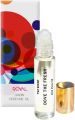 TSZ Scent Dove The Fresh Perfume for Men and Women 6ml Roll-On Oil - Subtle, Long-Lasting Unisex Fragrance - Blend of Clean Floral and Musk (FROM DUBAI). 