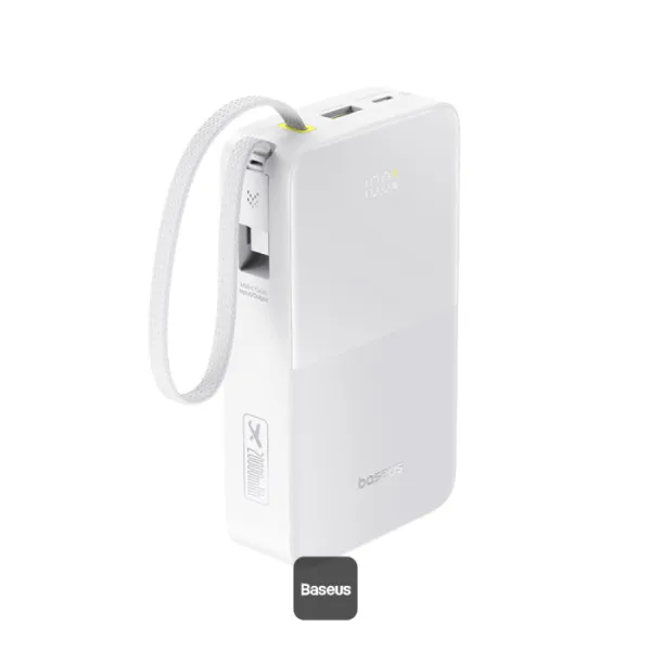 Baseus%20Bipow%202%20Digital%20Display%20Power%20Bank%20With%20Built-in%20USB-C%20Cable%2010000mah%2020W%20-%20Image%203