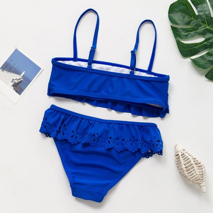 Girls%20Two-pieces%20Swimsuit%20Ruffle%20Style%20Girls%20Swimwear%20Hollow%20Kids%205-14years%20Girls%20Swimsuits%209031%20-%20Image%203