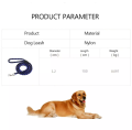 Small Two Colour Walking Nylon Dog Leash Dog Lead Pets Dog Sale Durable Traction Training Rope Dog Belt Dog Chain Dog Body Belt Chest Belt Metal Buckle Clasp Dog Collar Dog Strap Dogs Belt Dogs Sell Dogs Sale Strip Lanka Dogs Sale Sri Lanka Dog Rope. 