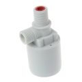 Solar Water Tank Water Tower Pool Automatic Water Level Controller Plastic Float Ball Valve Water Stop Water Level Switch. 