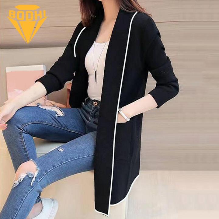 Casual%20Women%20Jacket%20Stylish%20Women's%20Fall%20Winter%20Jacket%20Open%20Stitch%20Cardigan%20Warm%20Coat%20with%20Pockets%20Southeast%20Asian%20Buyers'%20Favorite%20Women%20Winter%20Jacket%20-%20Image%2010