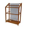 Wooden towel rack (cloth's rack). 