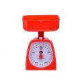 Constant Kitchen Scale High Quality 5kg Mechanical Kitchen Detachable Tray Vegetable Dial Cooking Weighing Scale. 