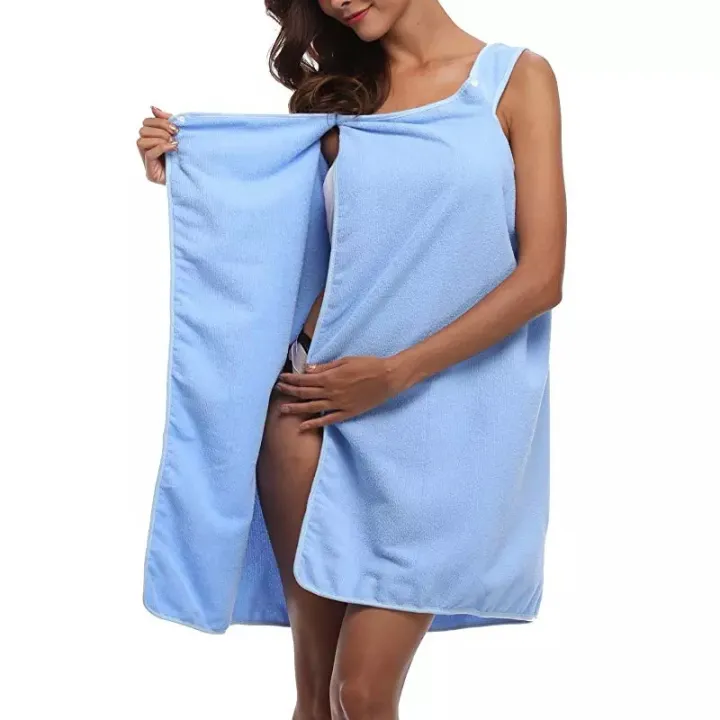 Womens%20Bath%20Towel%20-%20Blue%20Wearable%20Absorbent%20Microfiber%20Bath%20Towel%20Fast%20Dry%20Magic%20Women%20Beach%20Spa%20Bathrobes%20Bath%20Skirt%20Lady%20Wearable%20Drying%20Girl%20Dress%20-%20Image%202