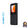 Alcatel 1021 Feature Phone (TRCSL Approved) (1.8" | 1030mAh Battery) – Genuine Product. 