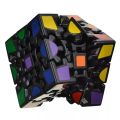 Panda Online 3 x 3 x 3 Wheel Gear Style Rubik's Cube. 