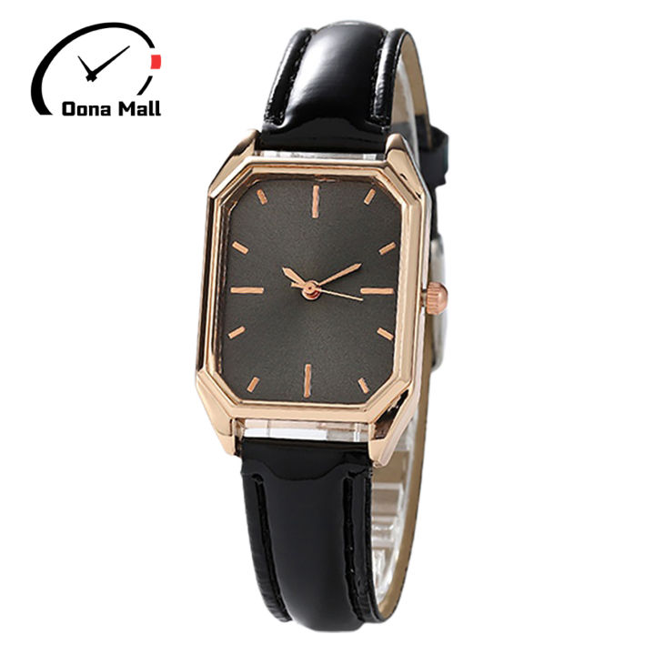 Ladies Watch Accurate Thin Strap Delicate Vintage Ultra-small Dial Decoration Alloy Academy Style Quartz Watch Clothing Accessory